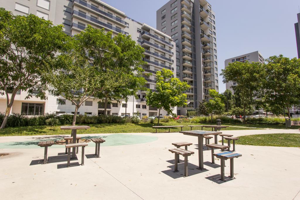 Spacious Apartment In ลิสบอน ภายนอก รูปภาพ
