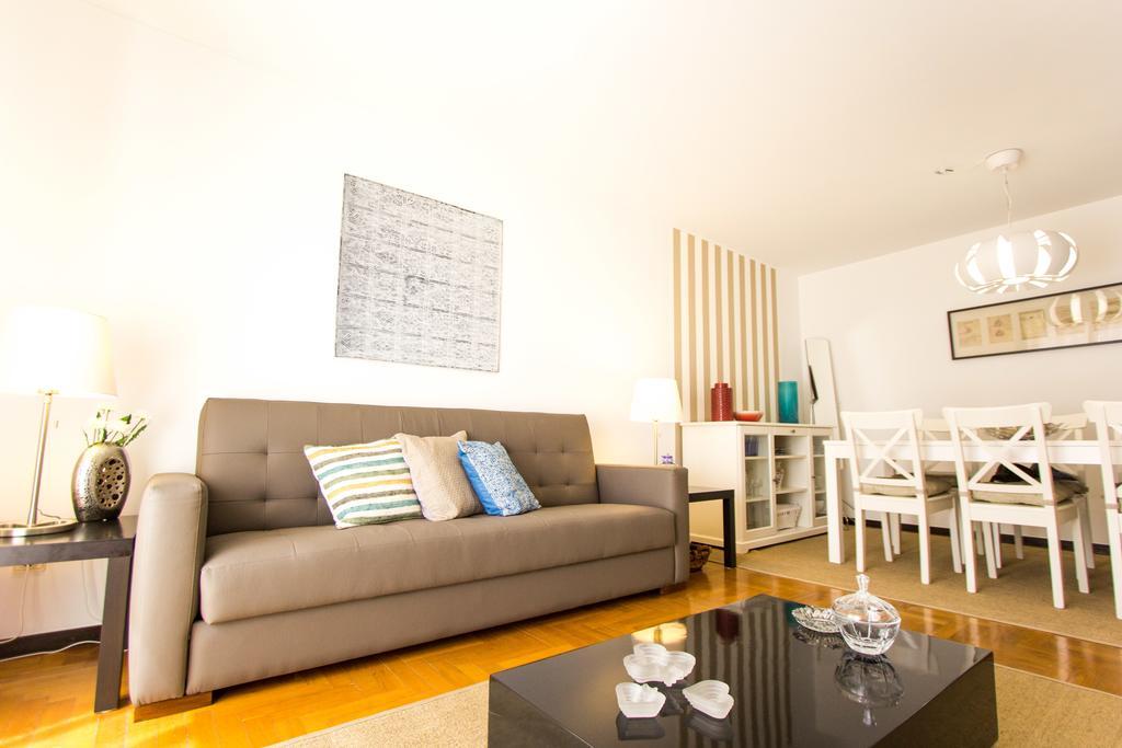 Spacious Apartment In ลิสบอน ภายนอก รูปภาพ
