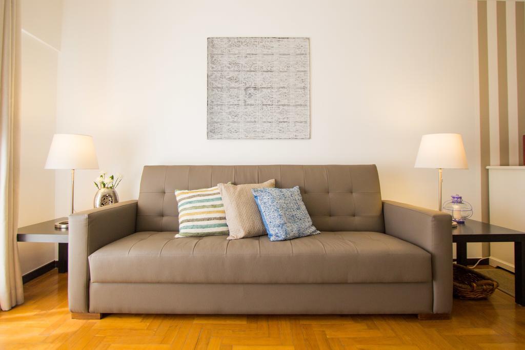 Spacious Apartment In ลิสบอน ภายนอก รูปภาพ
