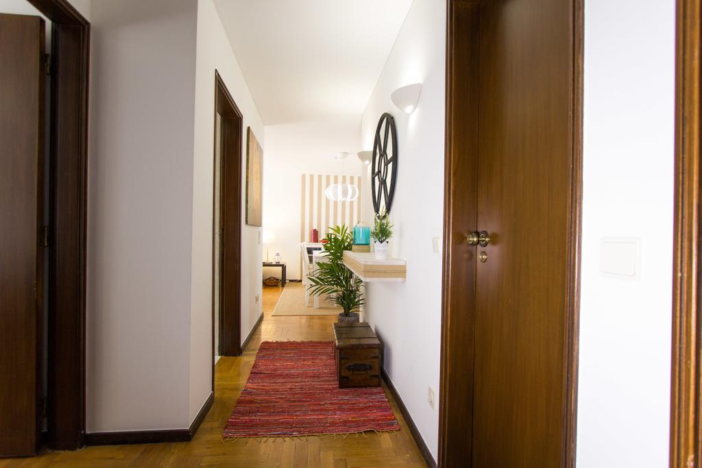 Spacious Apartment In ลิสบอน ภายนอก รูปภาพ