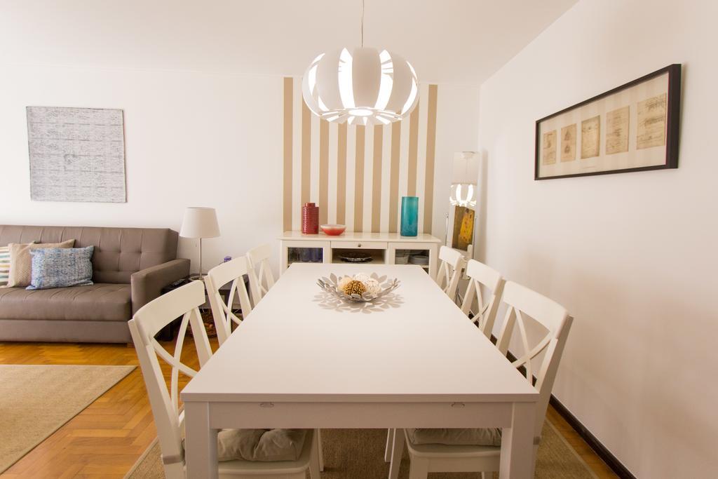 Spacious Apartment In ลิสบอน ภายนอก รูปภาพ