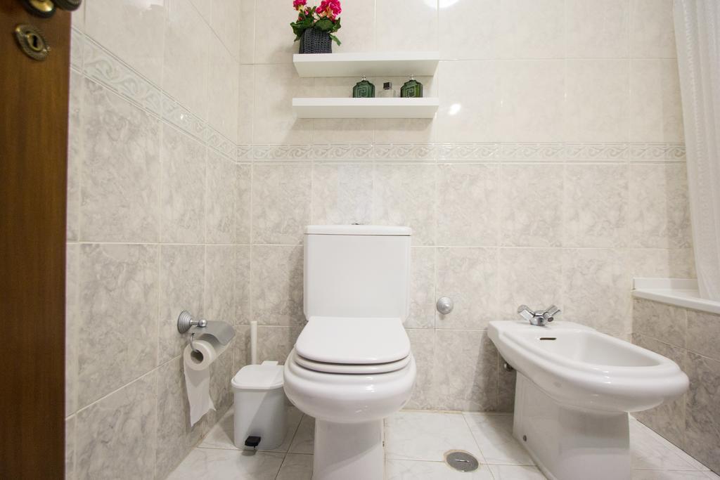 Spacious Apartment In ลิสบอน ภายนอก รูปภาพ