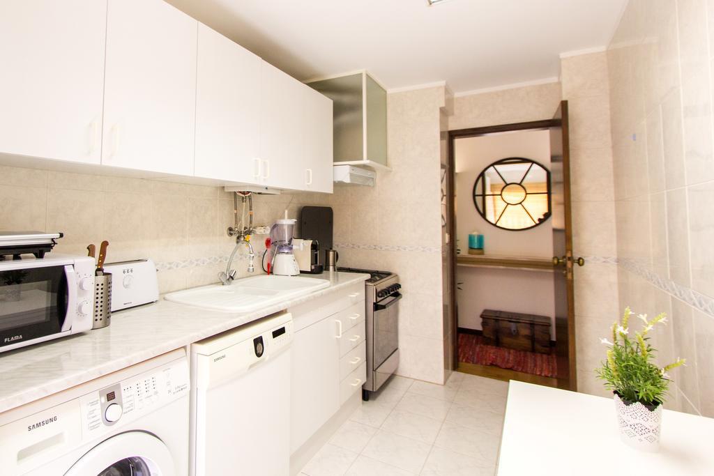 Spacious Apartment In ลิสบอน ภายนอก รูปภาพ