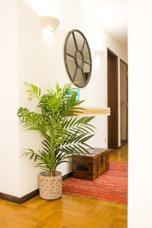 Spacious Apartment In ลิสบอน ภายนอก รูปภาพ