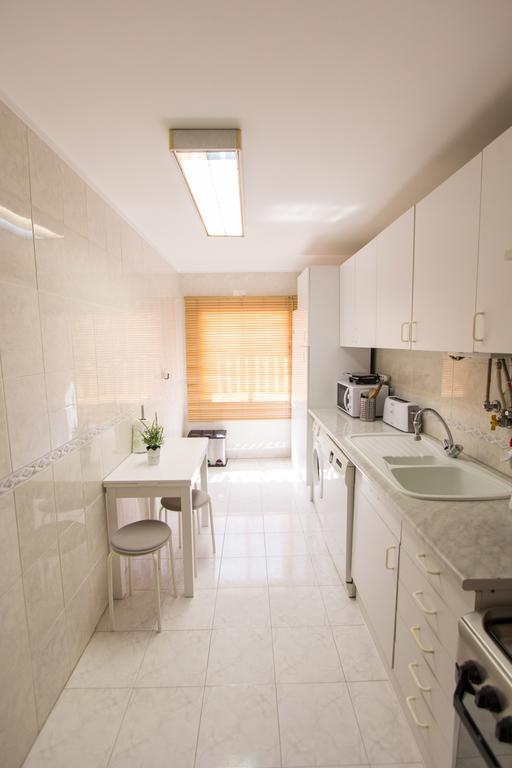 Spacious Apartment In ลิสบอน ภายนอก รูปภาพ